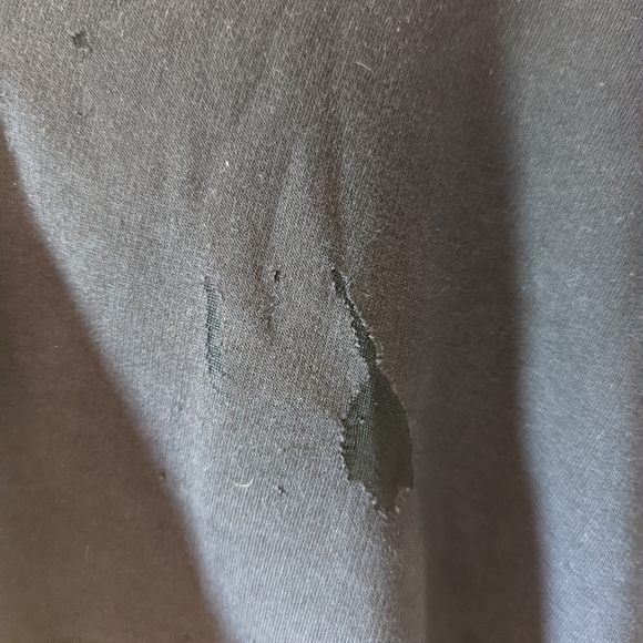 Men's Trashed Nike Hooded Jacket Size 2XL - Picture 5 of 6